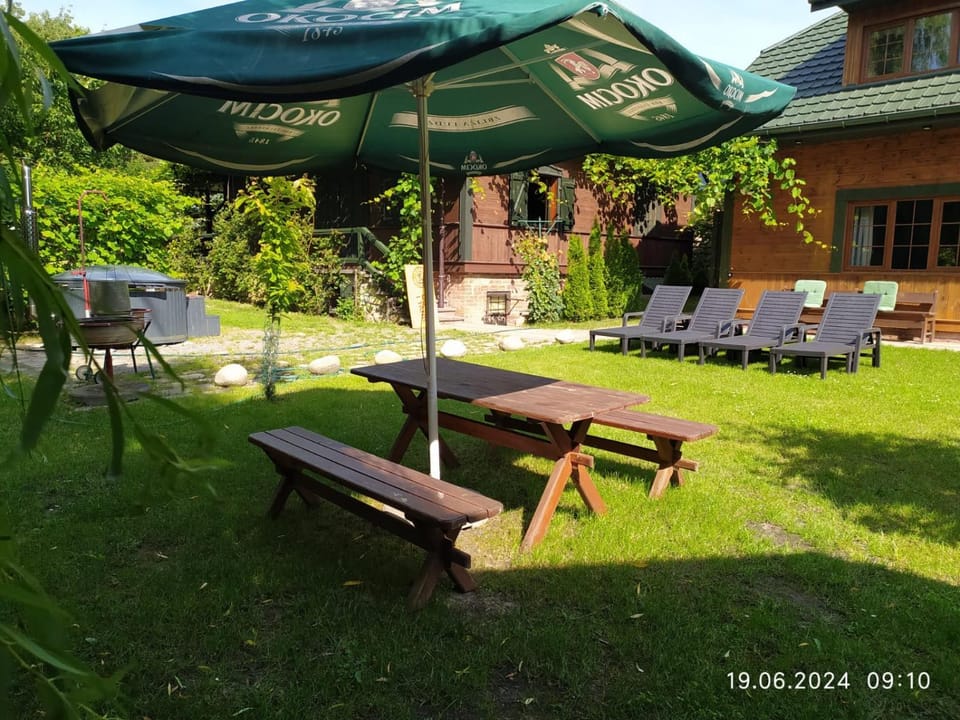 Siedlisko - Lipnik, cisza spokój wsród drzew Apartment in Poland