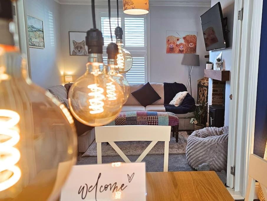 Stunning terraced house next to York Racecourse House in York