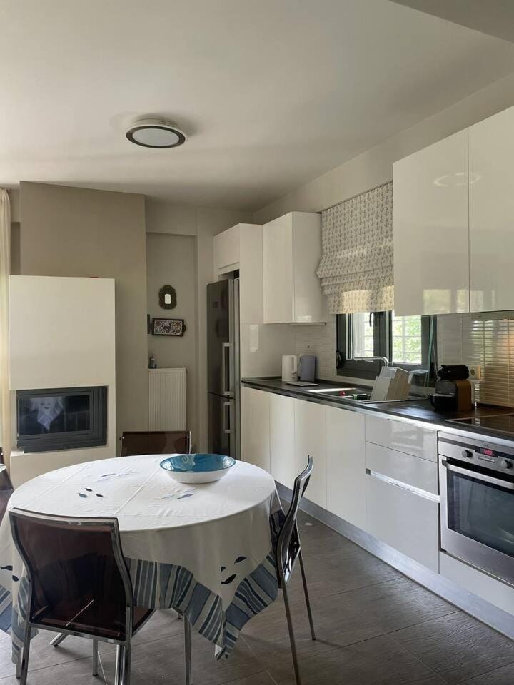 Luxury Villas 3 House in Pieria, Greece