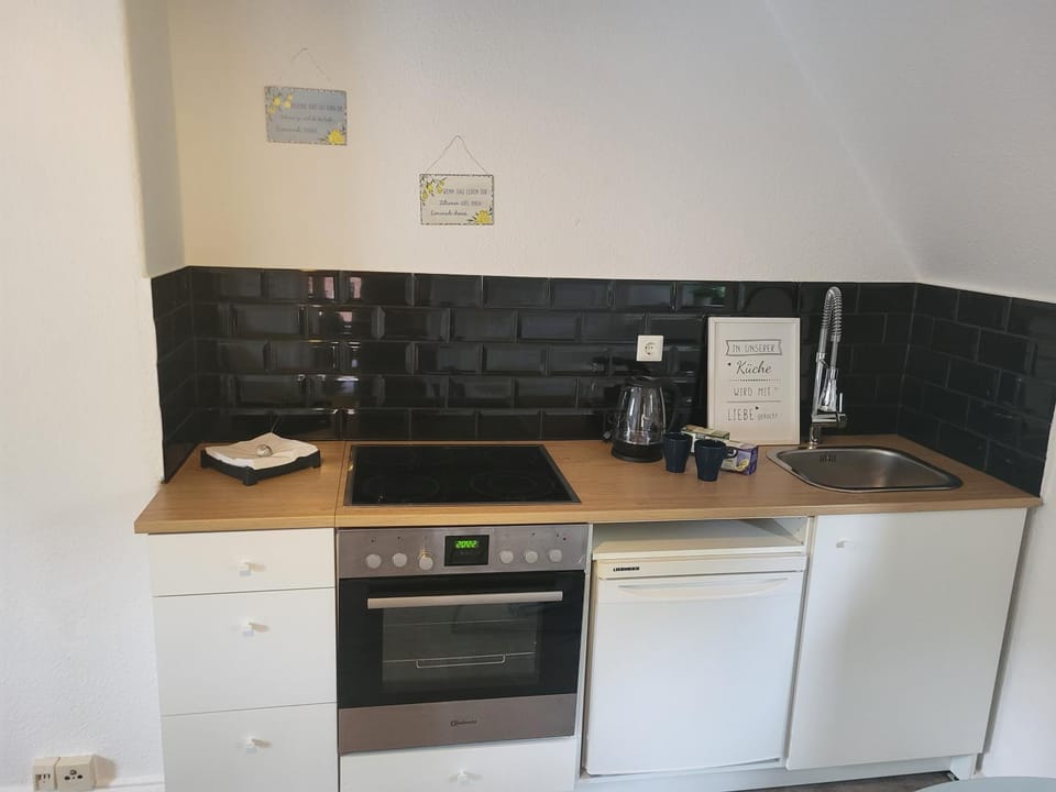 Idyllisches zentrales Appartment Apartment in Flensburg
