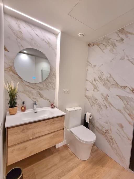 Balcón del Malecón Apartment in Murcia