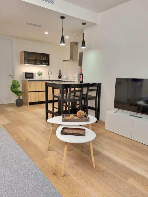 Balcón del Malecón Apartment in Murcia