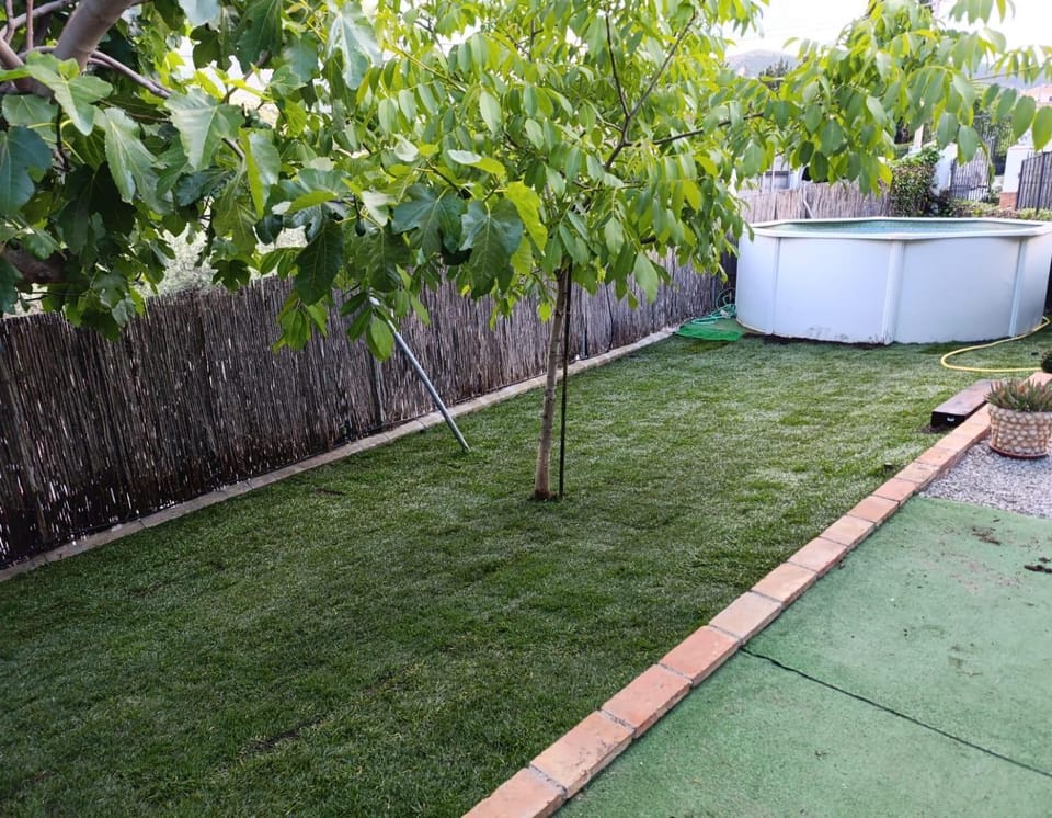 Garden view, Swimming pool