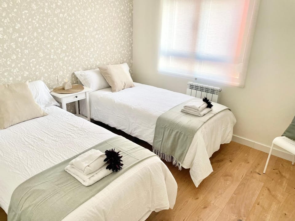 El Encanto de El Coto Apartment in Gijón