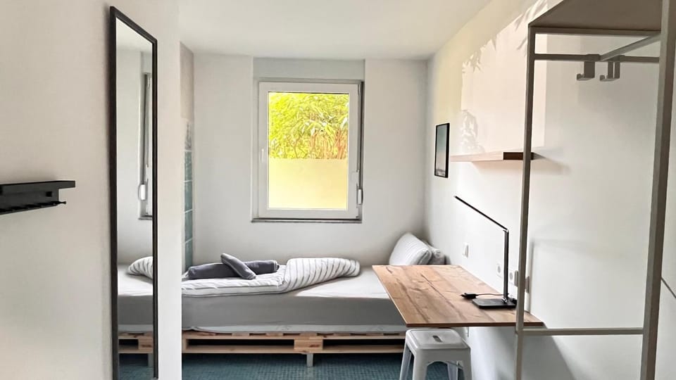 Lifestyle I Business I Netzwerken I Fitness - Einzelzimmer Vacation rental in Augsburg