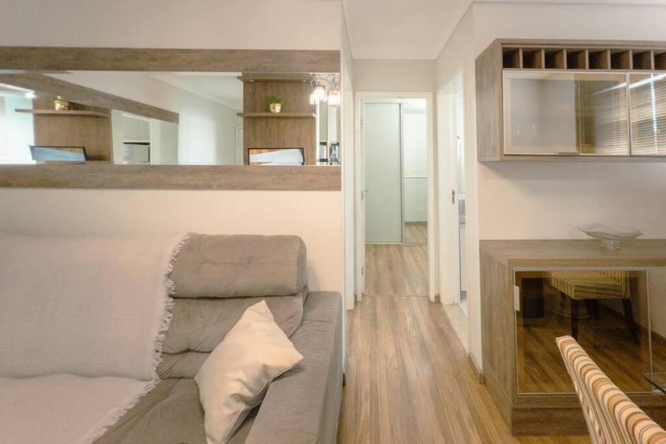 Apartamento Cidade Nova SPM209-1 Apartment in Maringá