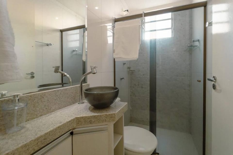 Apartamento Cidade Nova SPM209-1 Apartment in Maringá