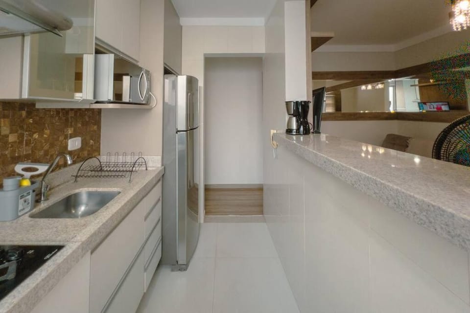 Apartamento Cidade Nova SPM209-1 Apartment in Maringá
