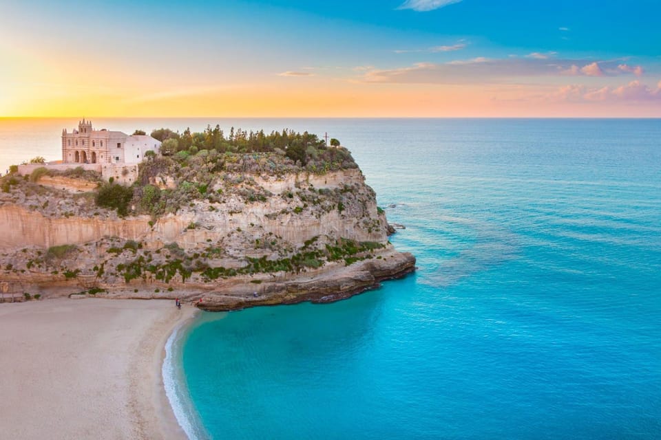 Tropea Beach House Apartment in Tropea