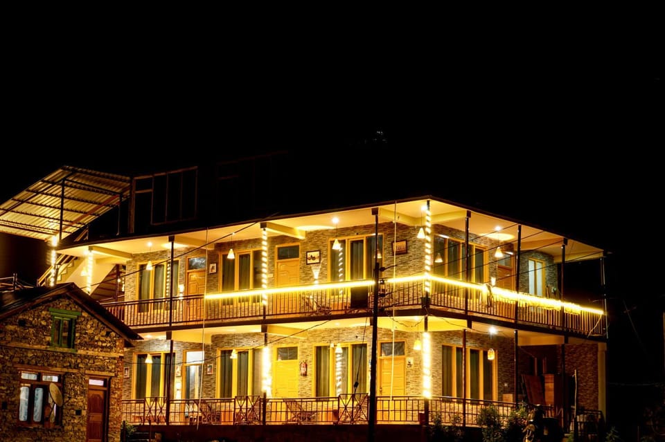 Odin Hostel Jibhi Hostel in Himachal Pradesh