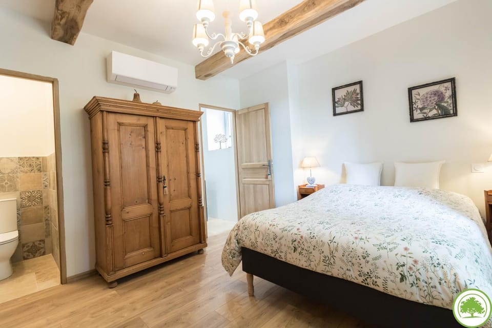 Maison d'hôtes "La Clef des Champs" Piscine Ortance Bed and Breakfast in Occitanie