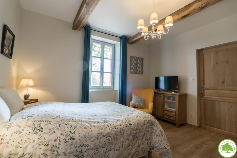 Maison d'hôtes "La Clef des Champs" Piscine Ortance Bed and Breakfast in Occitanie