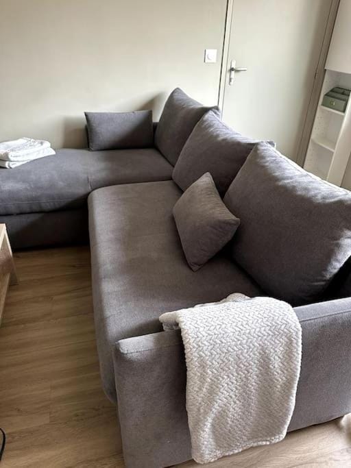 Entre Vignes et Mer, avec Wifi, Clim et Netflix Apartment in Occitanie