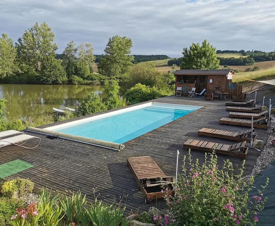 Hameau de capuran House in Occitanie