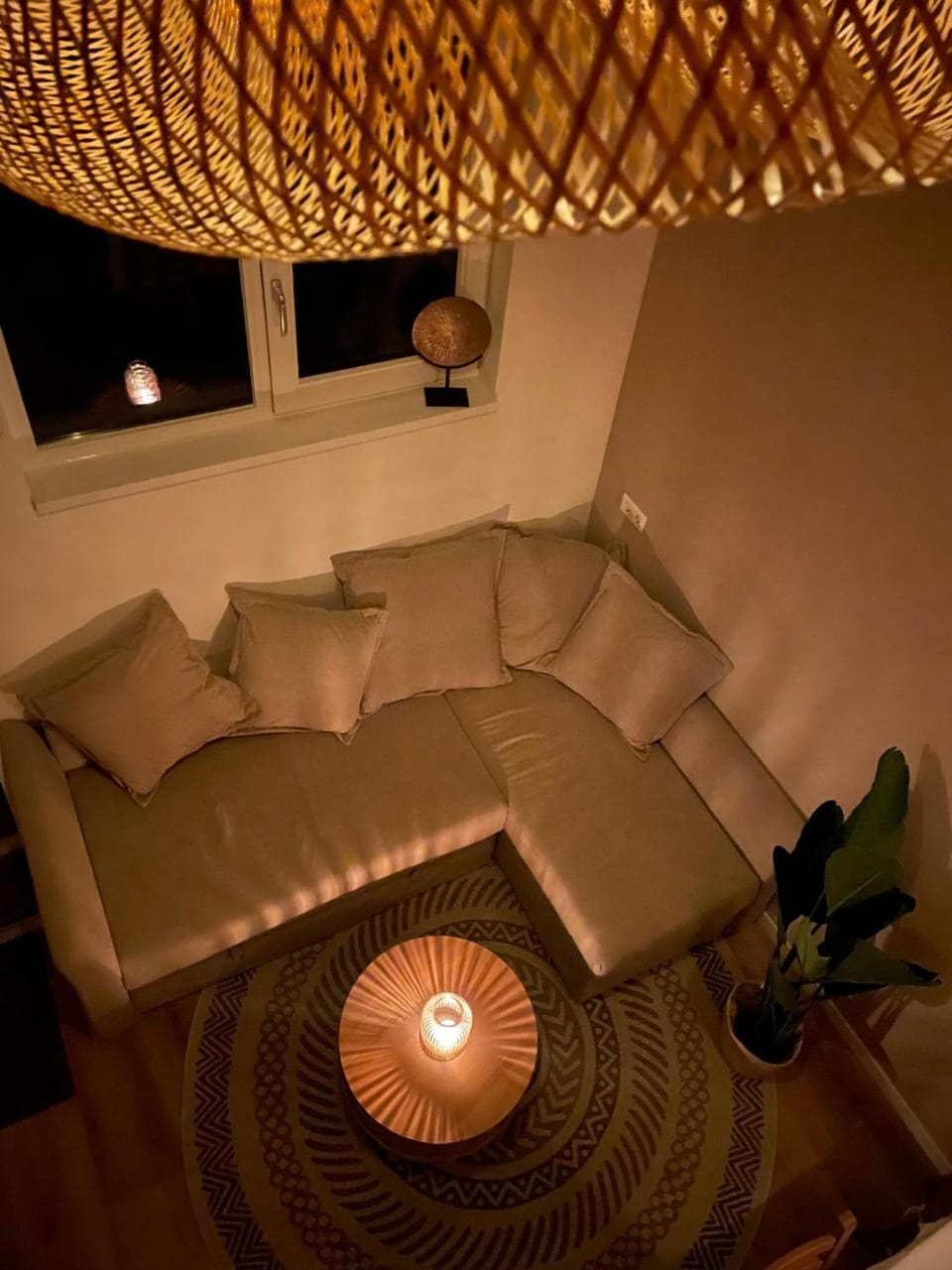 Seating area