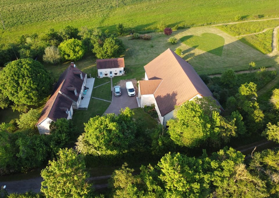 La Chaume de Condé Bed and Breakfast in Centre-Val de Loire