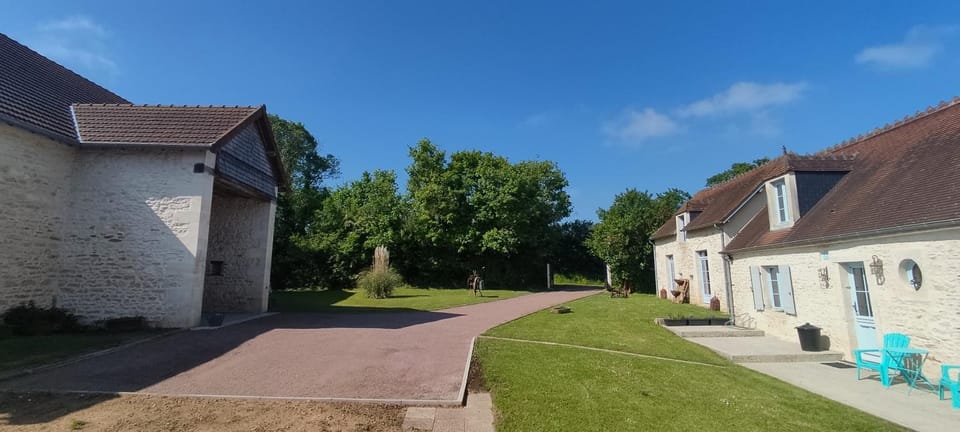 La Chaume de Condé Bed and Breakfast in Centre-Val de Loire