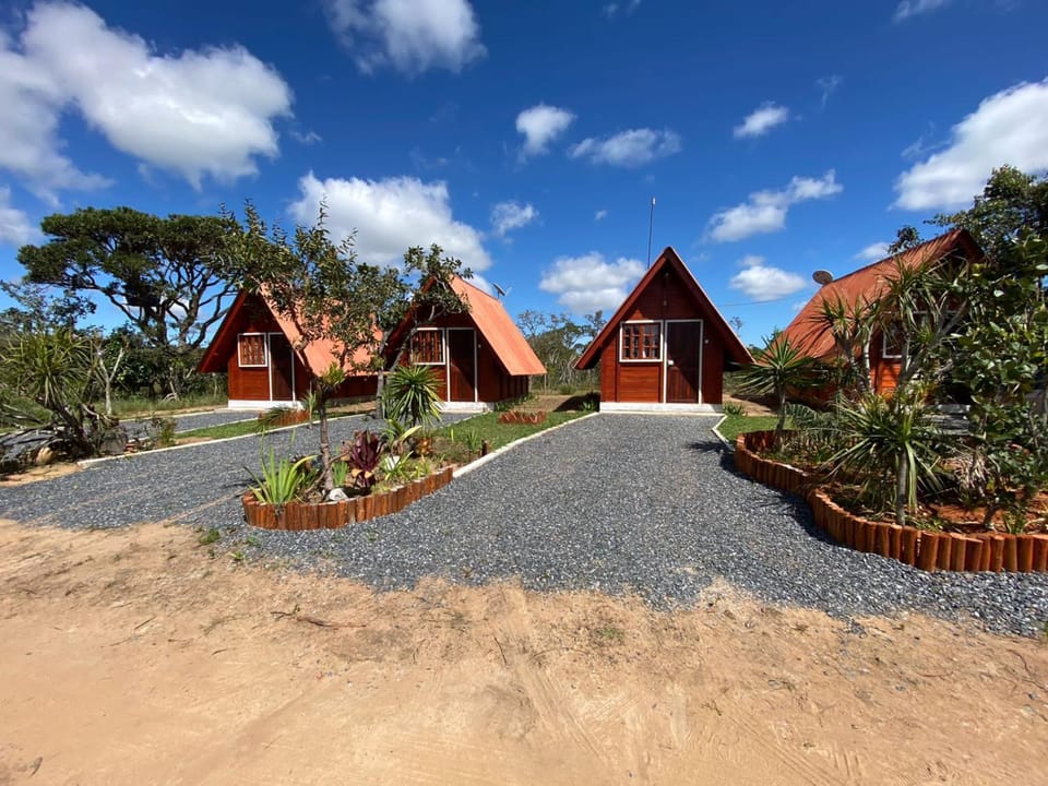 Pousada Cabanas Luxury tent in State of Goiás