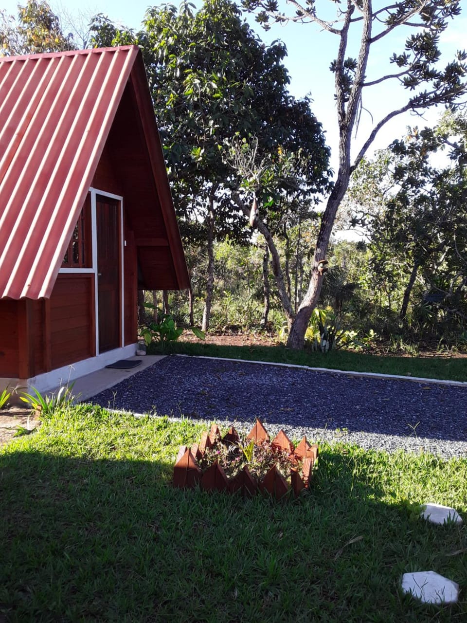 Pousada Cabanas Luxury tent in State of Goiás