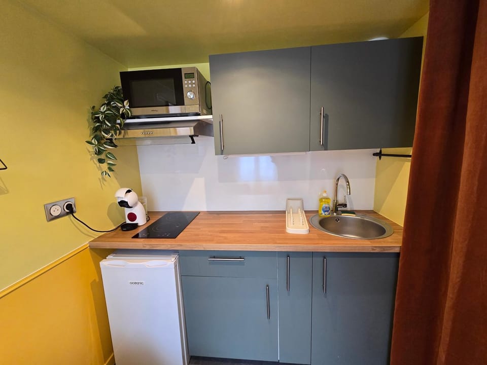 2D- Studio tout équipé confort 5stars Idéal proche Paris Apartment in Issy-les-Moulineaux