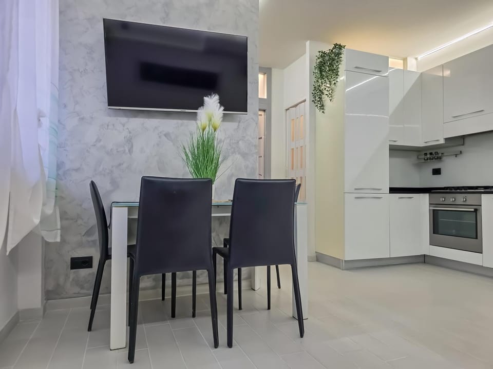 AlbaChiara 550mt dal mare e parcheggio gratuito Apartment in San Benedetto del Tronto