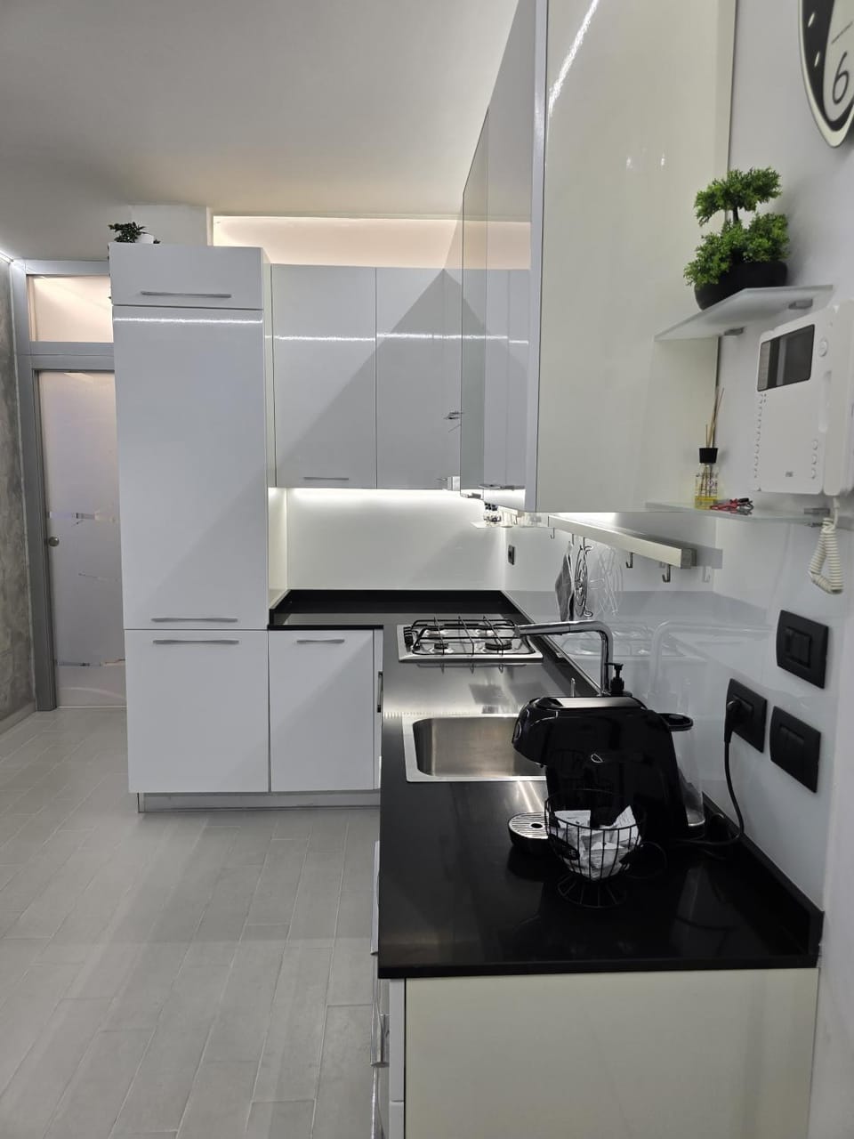 AlbaChiara 550mt dal mare e parcheggio gratuito Apartment in San Benedetto del Tronto