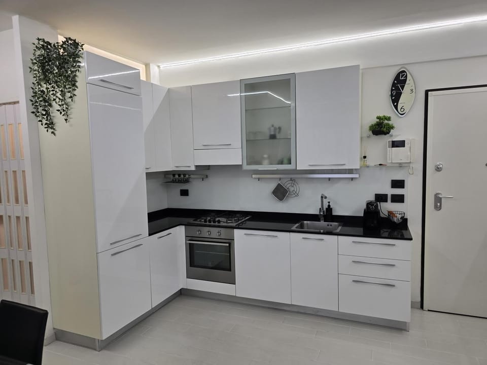 AlbaChiara 550mt dal mare e parcheggio gratuito Apartment in San Benedetto del Tronto