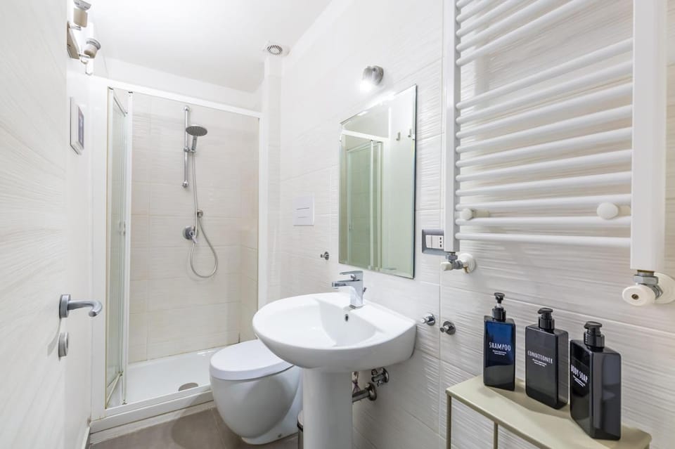 Shower, Toilet, Bathroom, Bath, towels
