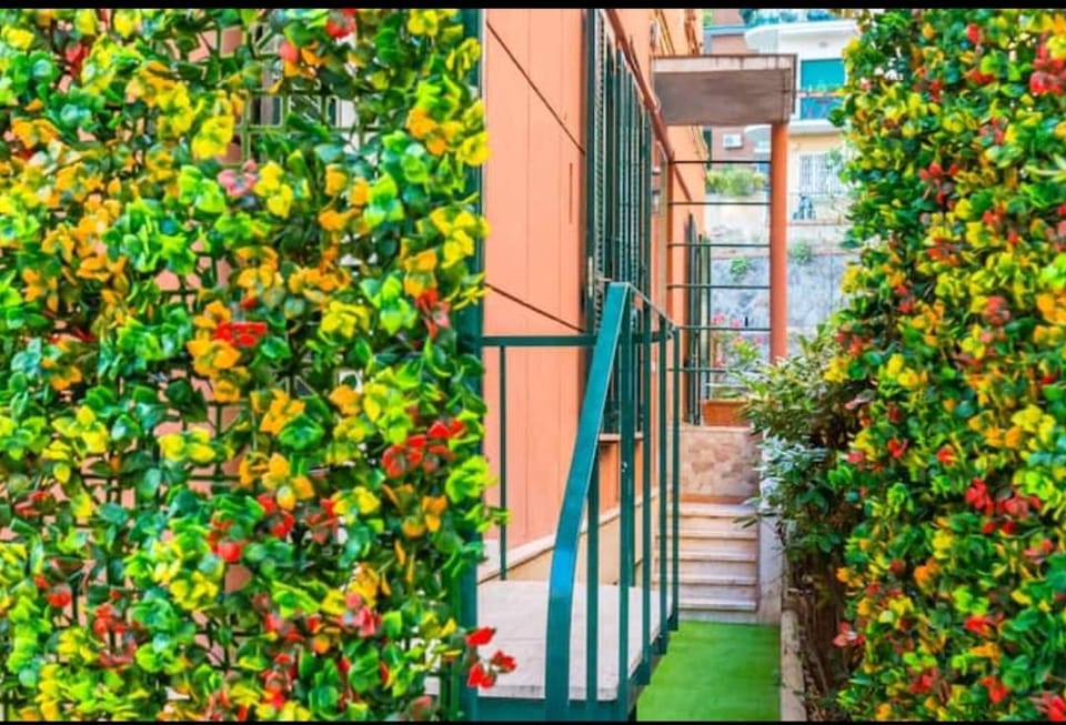 Day, Garden, Garden view