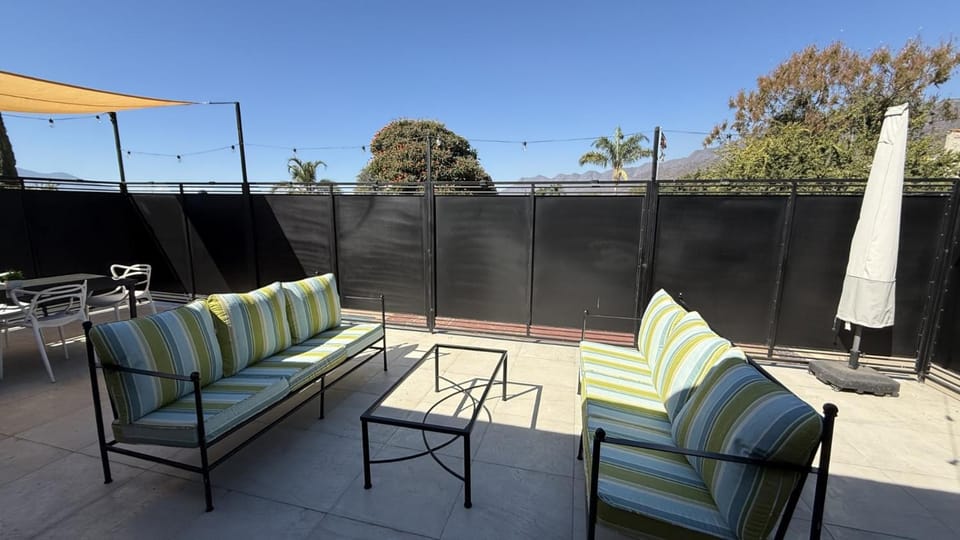 BBQ facilities