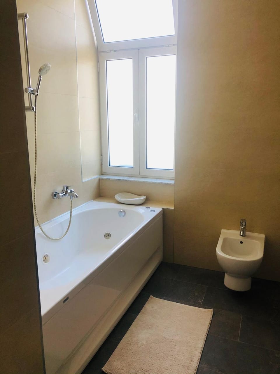 Bathroom, Bath