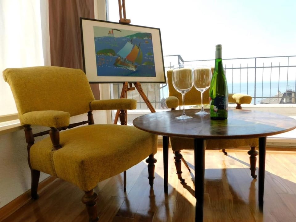 TV and multimedia, Sea view