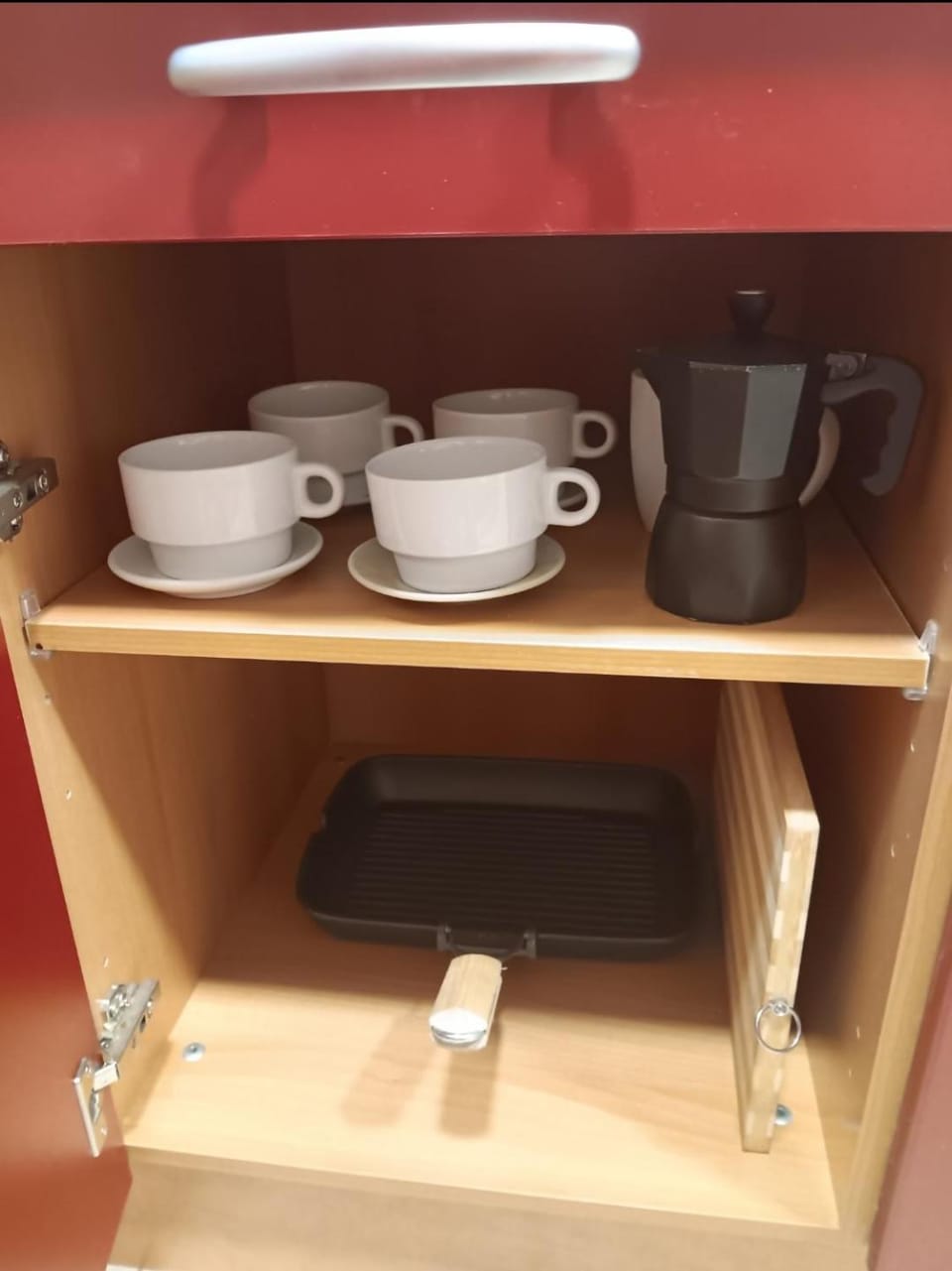Coffee/tea facilities