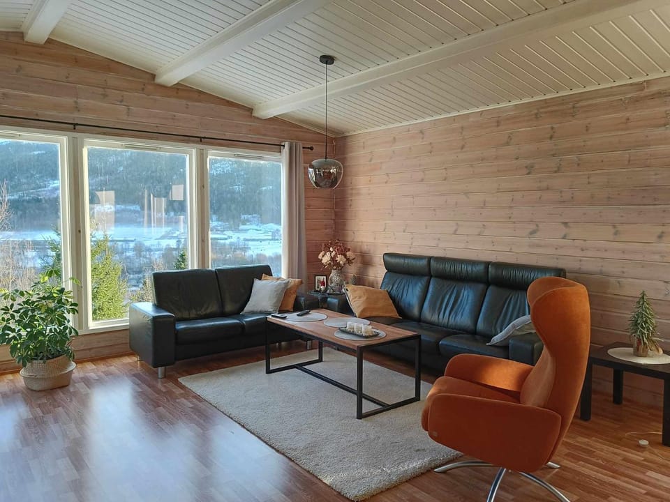 Holiday home in Steinkjer Villa in Trondelag