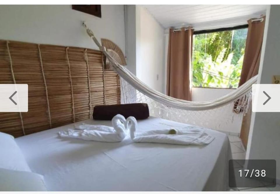 Morro Beach House Apartment in Ilha de Tinharé
