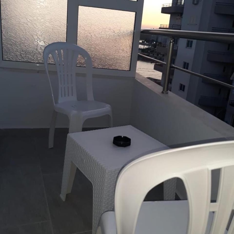 Sunset View Apartment in Sarandë