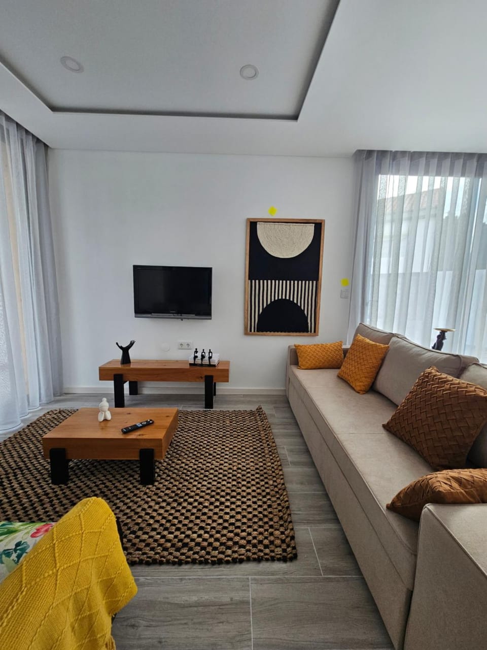 TV and multimedia, Living room