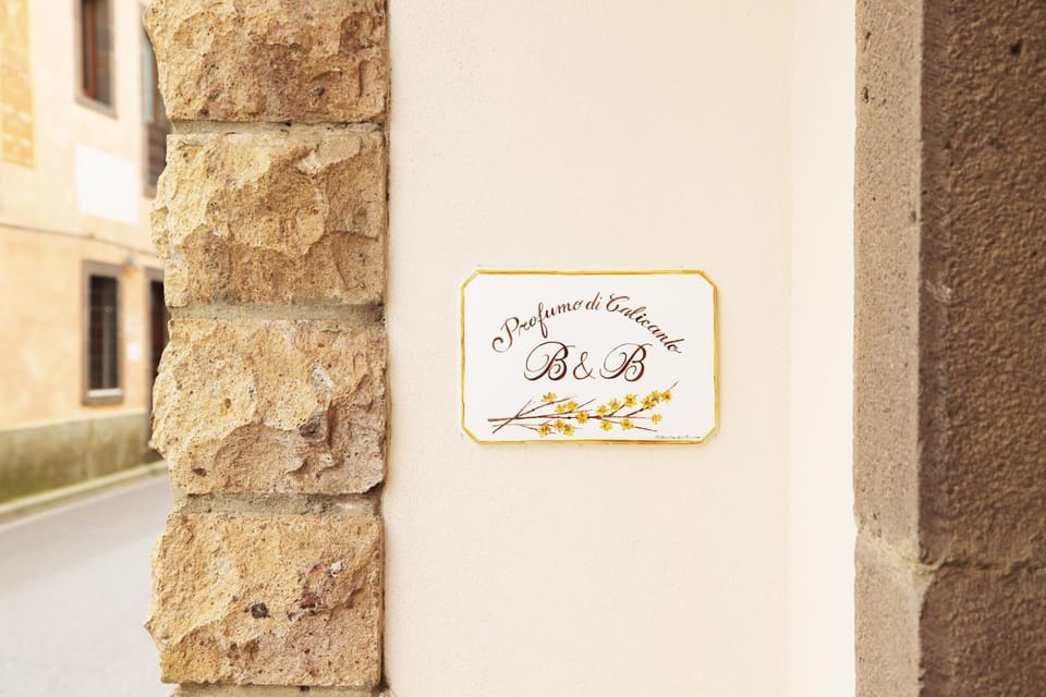 Profumo di Calicanto Bed and Breakfast in Sardinia