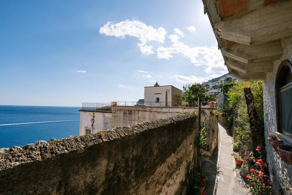 Villa Xenia Sea View Terrace Praiano House in Praiano