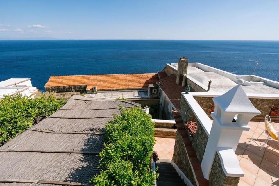 Villa Xenia Sea View Terrace Praiano House in Praiano