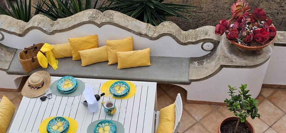 Villa Xenia Sea View Terrace Praiano House in Praiano