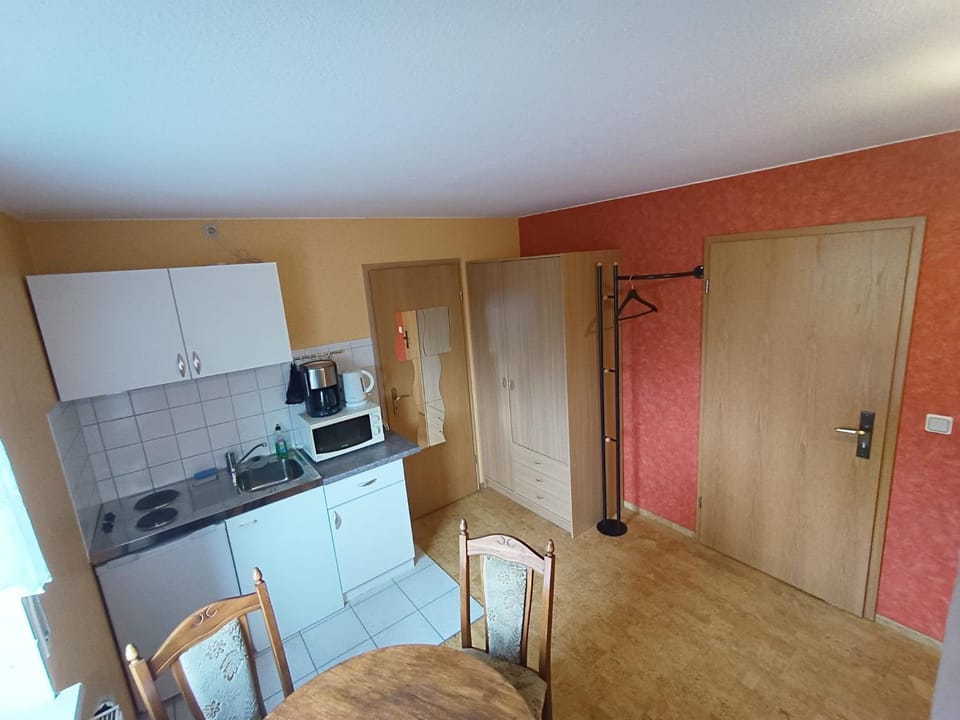 Kleines Idyll Apartment in Saxony