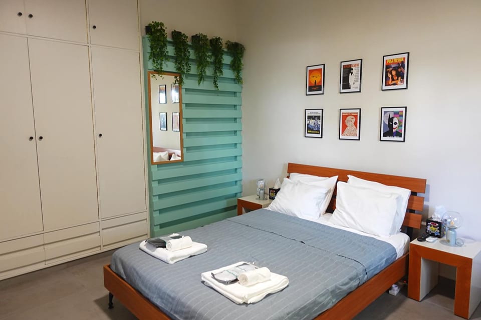 Bed, Bedroom, wardrobe