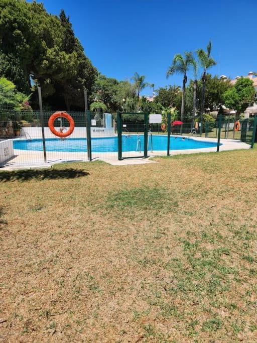 Garden, Pool view, Swimming pool