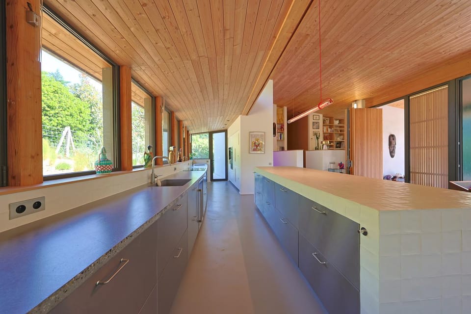 Spectaculaire villa d'architecte avec piscine à 2km des plages Villa in Bidart