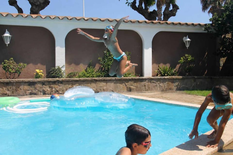 Villa Papa Luna especial familias numerosas Villa in Benicarló