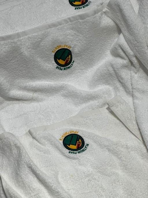 towels
