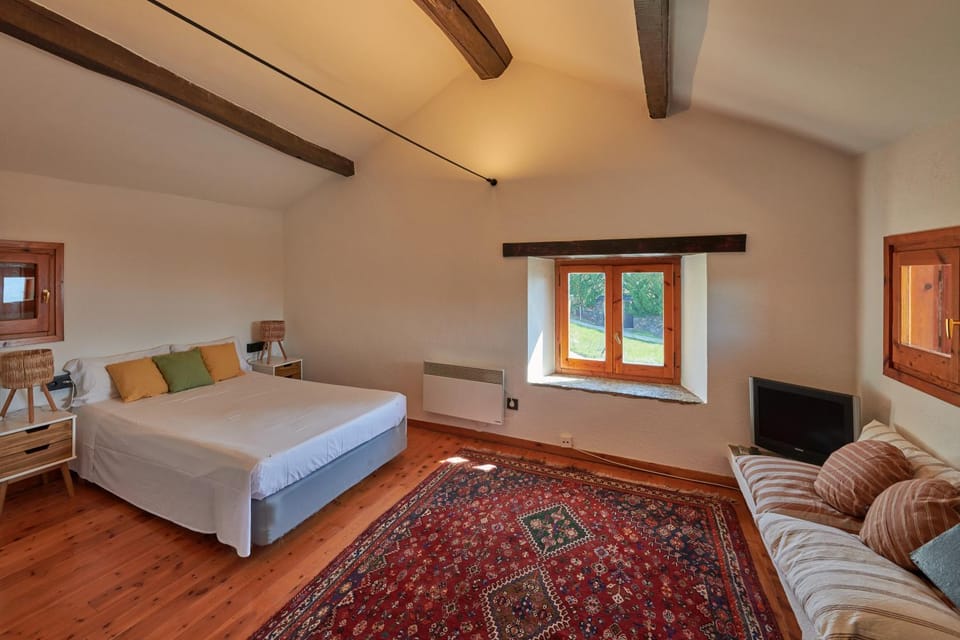 Cal Blanch allotjament rural Cerdanya House in Cerdanya
