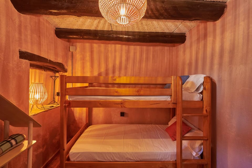 Cal Blanch allotjament rural Cerdanya House in Cerdanya
