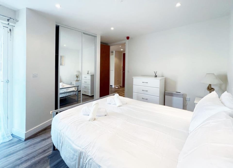 Seaview Boutique One-Bedroom APT Apartment in Swansea